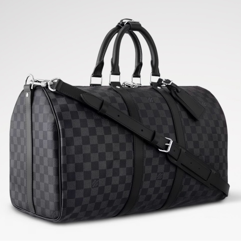 Louis Vuitton Men's Duffel